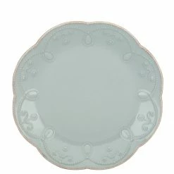 New ❤️ Lenox French Perle Accent Plate ❤️ 16 New ❤️ Lenox French Perle Accent Plate ❤️ -lenox Sales Store 824404 wHR