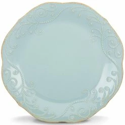 Budget ⌛ Lenox French Perle ™ Dinner Plate ⭐ -lenox Sales Store 824413 wHR