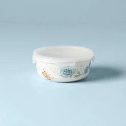 Flash Sale 😍 Lenox Butterfly Meadow Serve & Store Container 🛒 -lenox Sales Store 824646 w11