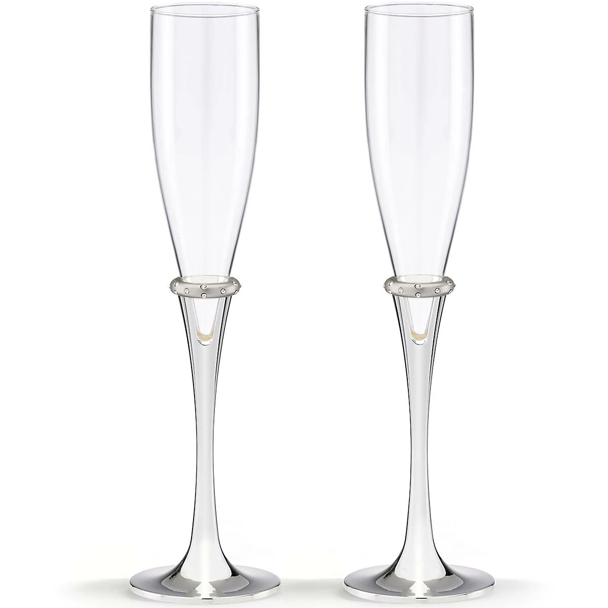 Best Sale ✨ Lenox Devotion 2-Piece Toasting Flute Set ❤️ 3 Best Sale ✨ Lenox Devotion 2-Piece Toasting Flute Set ❤️