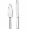 Brand new 👍 Lenox Devotion™ 2-piece Cake Knife and Server Set 🎉