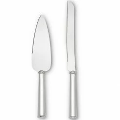 Brand new 👍 Lenox Devotion™ 2-piece Cake Knife and Server Set 🎉