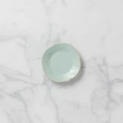 Brand new ✔️ Lenox French Perle ™ Tidbit Plate 😍 -lenox Sales Store 825726 w10