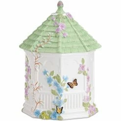 Best Sale ✨ Lenox Butterfly Meadow Figural® Cookie Jar 🌟 -lenox Sales Store 827665 wHR 592ffa2b f7d5 4837 b688 013f70600141
