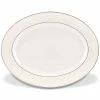 New 💯 Kate Spade Chapel Hill™ 13" Oval Serving Platter ⌛ -lenox Sales Store 828519 wHR