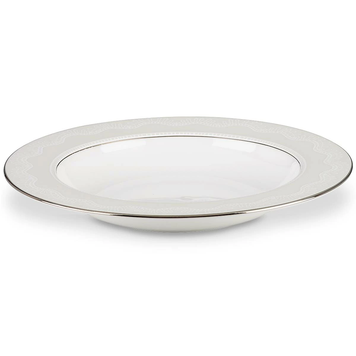 Deals ⌛ Kate Spade Chapel Hill™ Pasta Bowl 🌟 3 Deals ⌛ Kate Spade Chapel Hill™ Pasta Bowl 🌟