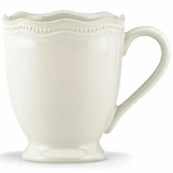 Discount π Lenox French Perle Bead β’ Mug π 7 Discount π Lenox French Perle Bead β’ Mug π -lenox Sales Store 829068 wHR bca2bd6b 61aa 4d71 b7b2 cb49a6de1a48