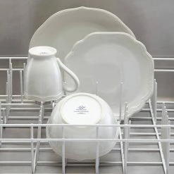 Best deal 😀 Lenox French Perle Bead 4-piece Place Setting ⭐ -lenox Sales Store 829070 w1 2885b018 3e07 4594 8d51 c2a98b5d9aae