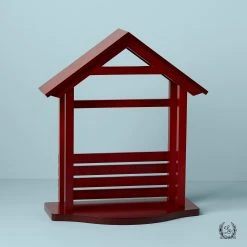 Discount 🔔 Lenox First Blessing Nativity™ Wood Créche 🌟