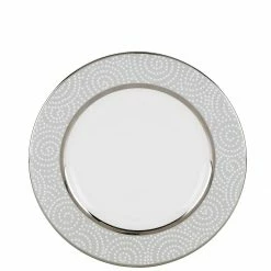 Discount 😀 Lenox Pearl Beads™ Salad Plate 😍