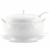 Brand new 😀 Lenox Opal Innocence Carved 3pc Soup Tureen Set 😀 -lenox Sales Store 830294 wHR f637986b 195c 4d53 afae ca38389ab731