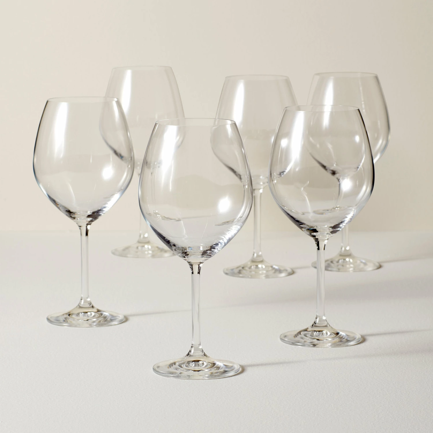 Brand new ๐ Lenox Tuscany Classics Red Wine Glass Set, Buy 4 Get 6 โ๏ธ 3 Brand new ๐ Lenox Tuscany Classics Red Wine Glass Set, Buy 4 Get 6 โ๏ธ