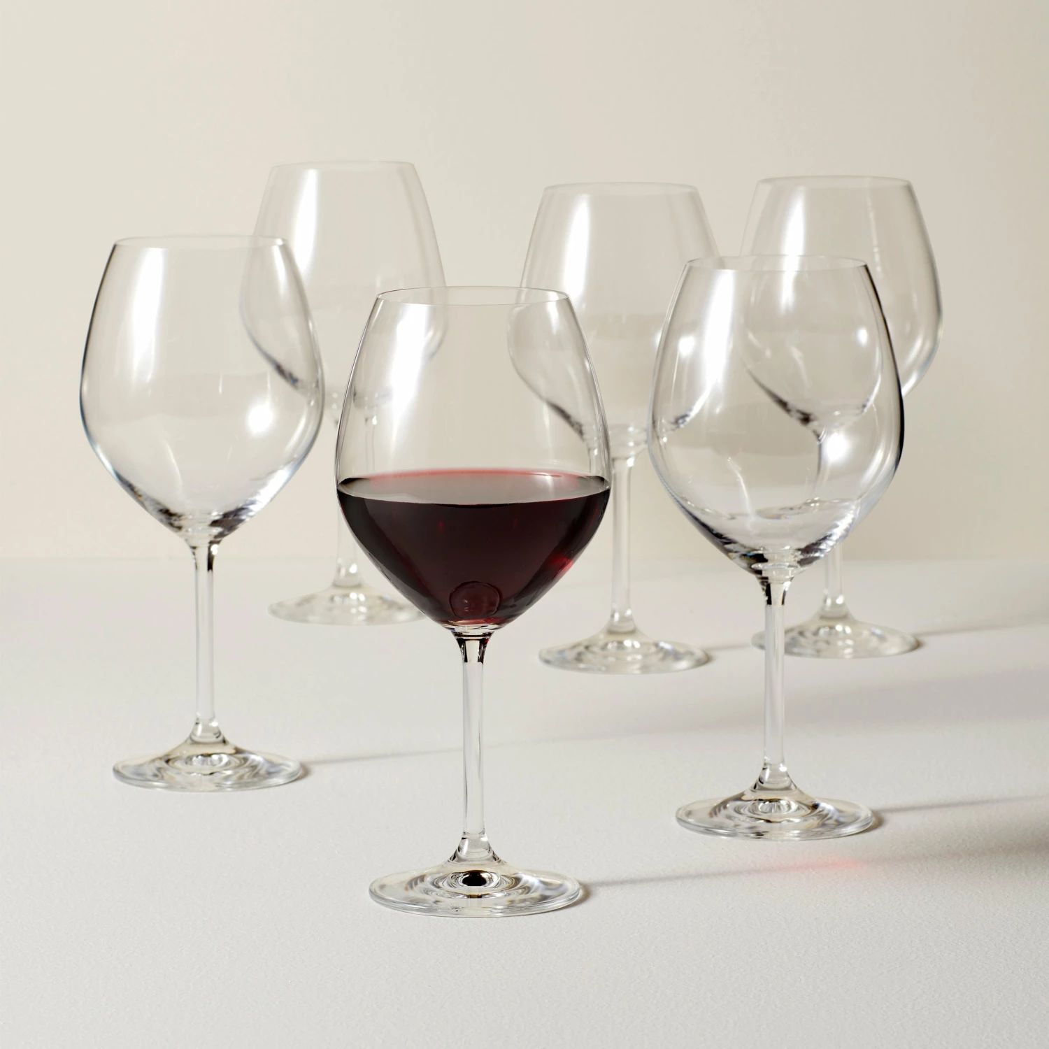 Brand new ๐ Lenox Tuscany Classics Red Wine Glass Set, Buy 4 Get 6 โ๏ธ 4 Brand new ๐ Lenox Tuscany Classics Red Wine Glass Set, Buy 4 Get 6 โ๏ธ - Image 2