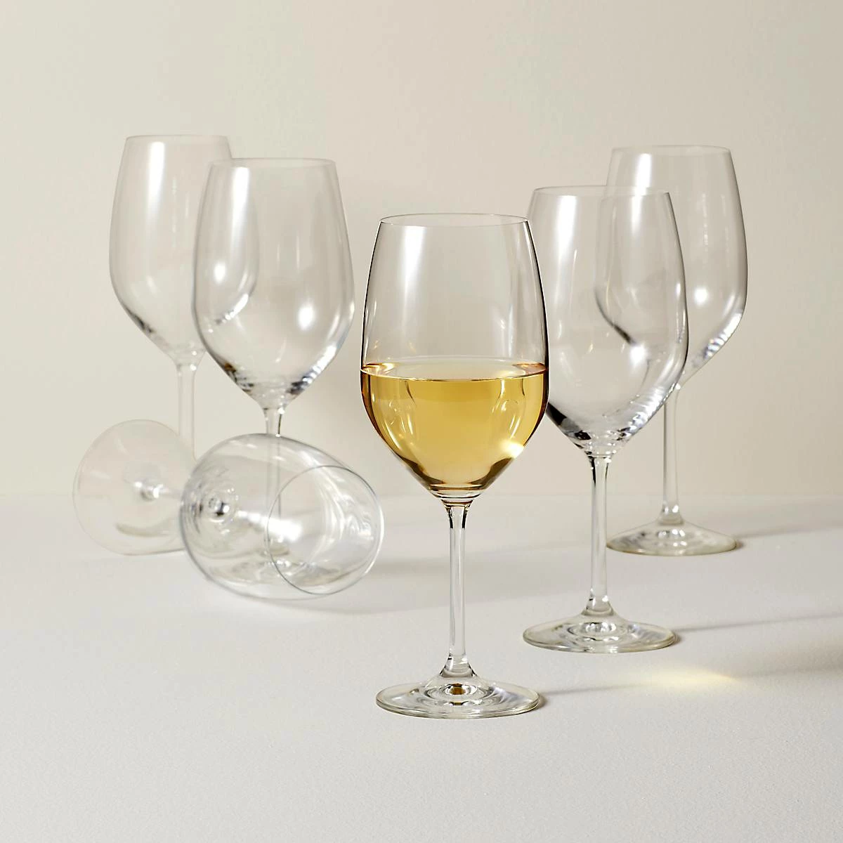 Brand new π Lenox Tuscany Classics White Wine Glass Set, Buy 4 Get 6 π 4 Brand new π Lenox Tuscany Classics White Wine Glass Set, Buy 4 Get 6 π - Image 2