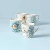 Buy ✔️ Lenox Butterfly Meadow Blue® 4-piece Mug Set 🧨