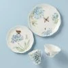 Cheapest 👍 Lenox Butterfly Meadow Blue 4-piece Place Setting 😉 -lenox Sales Store 833421 w10