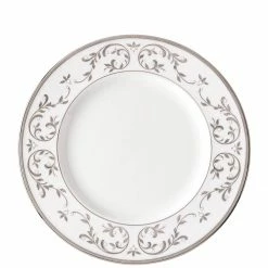 Best Sale 🎁 Lenox Opal Innocence Silver™ Platinum Accent Plate ❤️