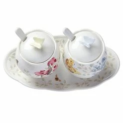 Brand new 💯 Lenox Butterfly Meadow® 7-piece Condiment Set 😀 9 Brand new 💯 Lenox Butterfly Meadow® 7-piece Condiment Set 😀 -lenox Sales Store 833956 w1 a4a99279 2bfa 4049 837a a5661aa04bac