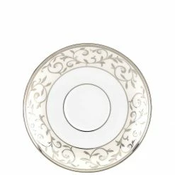Outlet 😉 Lenox Opal Innocence Silver™ Silver Saucer 🌟