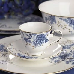 Discount 👍 Lenox Garden Grove™ 5-piece Place Setting ✔️ -lenox Sales Store 834265 w1 8a8bc4f1 d5ff 48ea 93e9 a2680aa72cb8