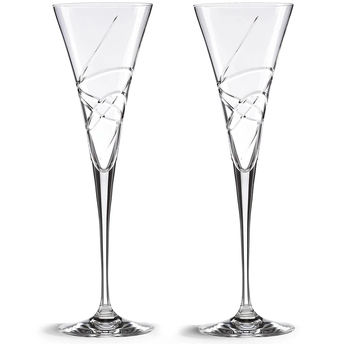 Outlet 🤩 Lenox Adorn Crystal 2-piece Toasting Flute Set ✔️ 3 Outlet 🤩 Lenox Adorn Crystal 2-piece Toasting Flute Set ✔️
