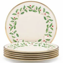 Cheapest 🌟 Lenox Holiday Dinner Plate Set, Buy 3 Get 6 🔥 -lenox Sales Store 835217 wHR 406cf5aa 4656 459d b3f1 bc89b71a51ae