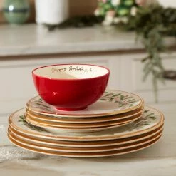 Cheapest 🌟 Lenox Holiday Dinner Plate Set, Buy 3 Get 6 🔥 -lenox Sales Store 835218 w15 ae05fcf1 5c6d 4ec3 b9a8 ed290a55aa7a