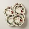 Top 10 👏 Lenox Winter Greetings 6-Piece Dinner Plate Set ⌛ -lenox Sales Store 835219 w10