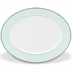 Best Sale 💯 Kate Spade Parker Place™ 13" Oval Serving Platter ✔️