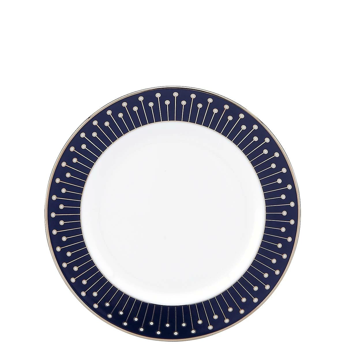 Hot Sale ❤️ Kate Spade Mercer Drive™ Bread Plate 🔔 3 Hot Sale ❤️ Kate Spade Mercer Drive™ Bread Plate 🔔