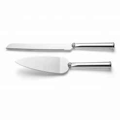 Best reviews of 😉 Lenox Devotion Cake Knife & Server 💯 -lenox Sales Store 837520 LNP S23 KPR