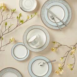 Best Sale 👍 Lenox Westmore™ 5-piece Place Setting 😉 -lenox Sales Store 837586 844299 840780 LNP S23 FEA 1