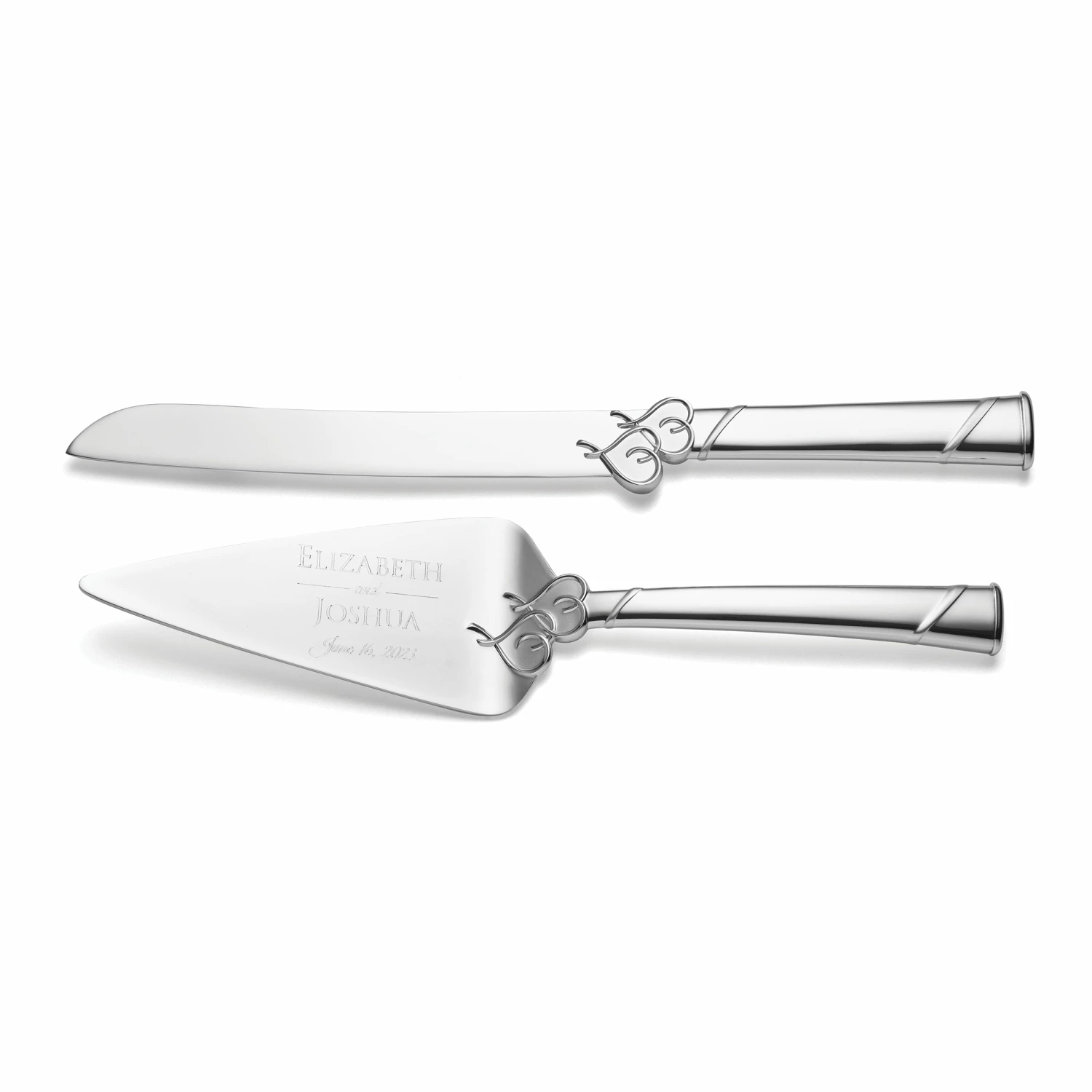 Budget β Lenox True Love Cake Knife & Server π 4 Budget β Lenox True Love Cake Knife & Server π - Image 2
