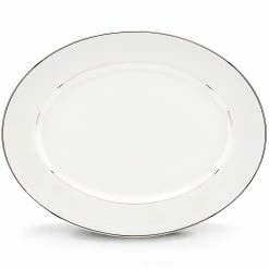 Hot Sale 💯 Lenox Artemis™ 13" Oval Serving Platter 🥰