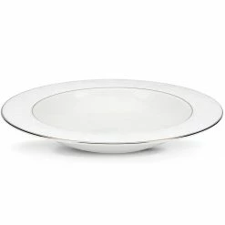 Discount 👍 Lenox Artemis™ 9" Rimmed Bowl 🎁