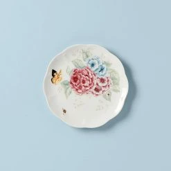 Best Sale 👍 Lenox Butterfly Meadow Hydrangea® Accent Plate 💯