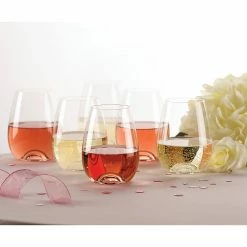 Brand new 🥰 Lenox Tuscany Classics Stemless Glass Set, Buy 4 Get 6 💯 -lenox Sales Store 841689 w1 65b91c57 84a1 4c9d b5b0 185b4856029e