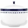 Budget 🛒 Kate Spade Charlotte Street Sugar Bowl with Lid 👏 -lenox Sales Store 844063 wHR ce63fd2f c467 40e1 a7a4 7efec11609db