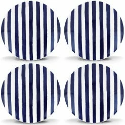 Outlet 👏 Kate Spade Charlotte Street 4-piece Tidbit Plate ⌛