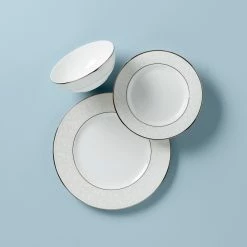 Flash Sale ❤️ Lenox Opal Innocence™ 3-piece Place Setting ❤️