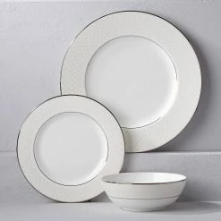 Best deal ⭐ Lenox Venetian Lace™ 3-piece Place Setting 😀 -lenox Sales Store 844297 wHR e136ff6c ad38 41bf b892 fe635d7f9ff9