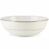 Buy 🌟 Lenox Venetian Lace™ Place Setting Bowl 😀 -lenox Sales Store 845120 wHR