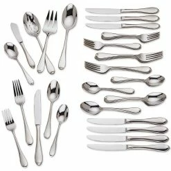 Best deal 😍 Gorham Studio™ 45-piece Flatware Set 🔔