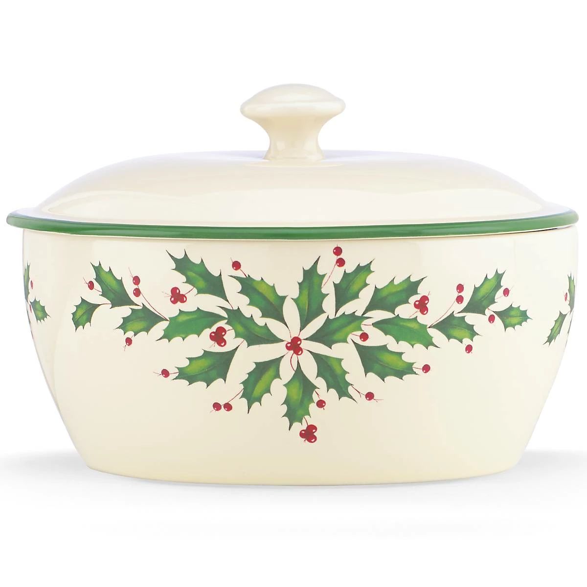 Best Pirce 🤩 Lenox Hosting the Holidays™ Covered Casserole 🛒 4 Best Pirce 🤩 Lenox Hosting the Holidays™ Covered Casserole 🛒 - Image 2