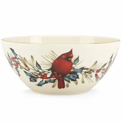 Cheap ✔️ Lenox Winter Greetings 7" Bowl ⌛ -lenox Sales Store 847256 wHR 76fdc111 c41c 4e92 a0ca b03cb1ecd417