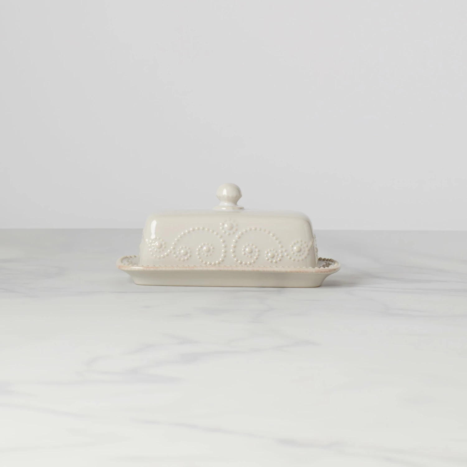 Top 10 🧨 Lenox French Perle White™ Covered Butter Dish 🧨 3 Top 10 🧨 Lenox French Perle White™ Covered Butter Dish 🧨