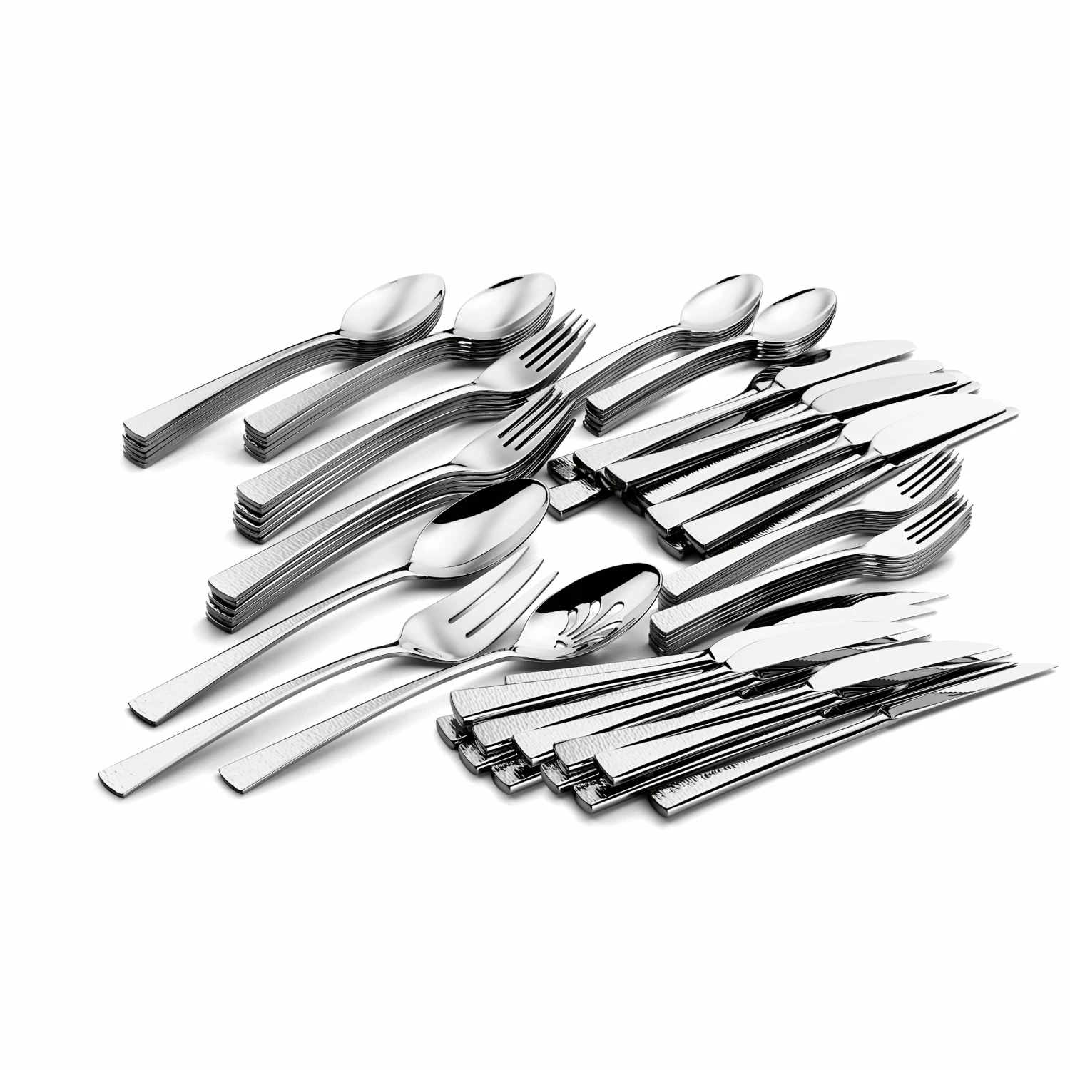 Promo π Gorham Biscayne 75-Piece Flatware Set π 5 Promo π Gorham Biscayne 75-Piece Flatware Set π - Image 3