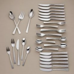 Promo π Gorham Biscayne 75-Piece Flatware Set π 6 Promo π Gorham Biscayne 75-Piece Flatware Set π -lenox Sales Store 847752 wHR