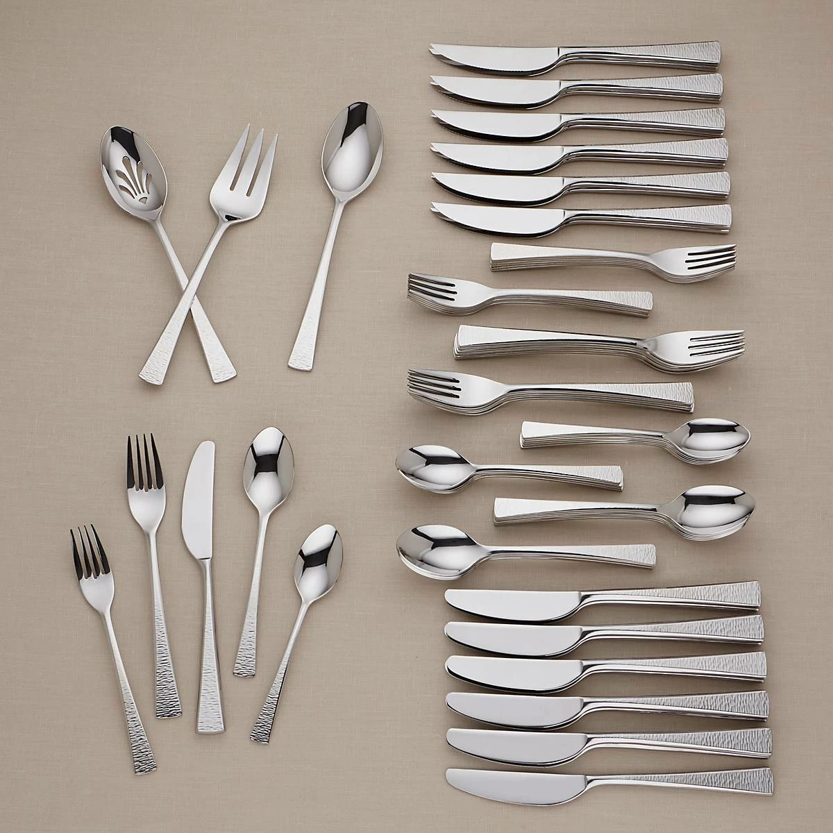 Promo π Gorham Biscayne 75-Piece Flatware Set π 4 Promo π Gorham Biscayne 75-Piece Flatware Set π - Image 2