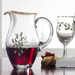 Flash Sale ✔️ Lenox Holiday™ 4-piece Iced Beverage Glass Set 🧨 -lenox Sales Store 849606 w1 94b379a5 53e2 4e2c 9c03 759bde752ba9